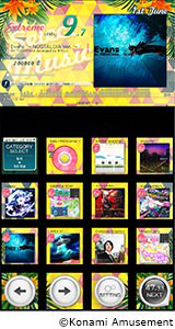 jubeat festo screenshot