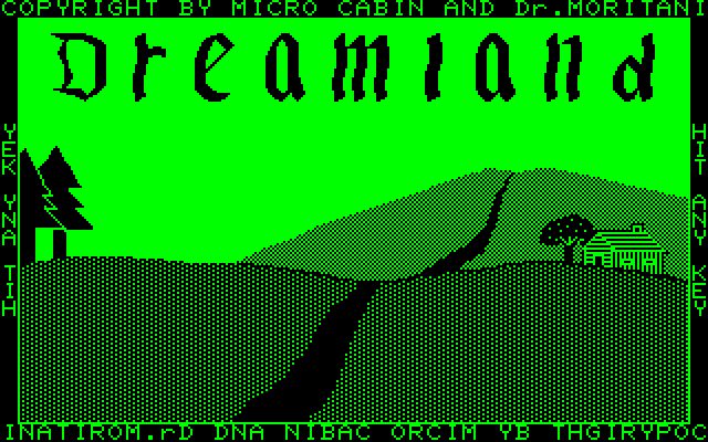 Dream Land screenshot