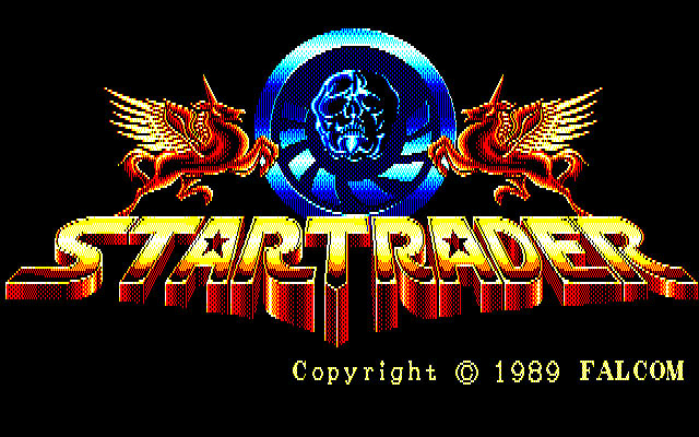Star Trader [Model NFNW14008] screenshot