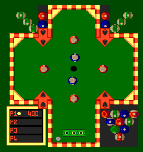 Tri-Sports screenshot