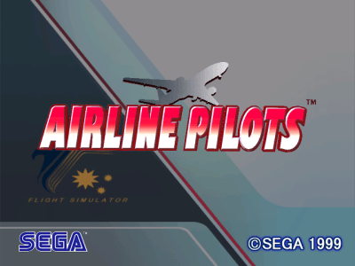Airline Pilots [Model 840-0005C] screenshot