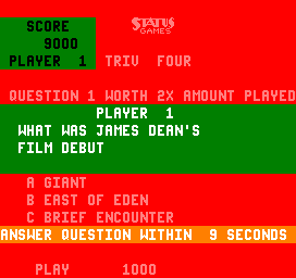 Triv Four screenshot