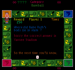 Trivial Pursuit [Model 0B95] screenshot