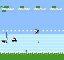 8 Bit Xmas 2021 [Model RET-Y1-GBL] screenshot