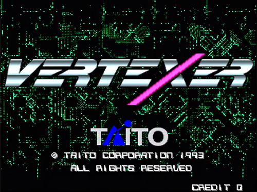 Vertexer screenshot