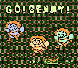 Go! Benny! screenshot