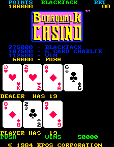 Boardwalk Casino screenshot