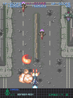 U.N. Defense Force - Earth Joker screenshot