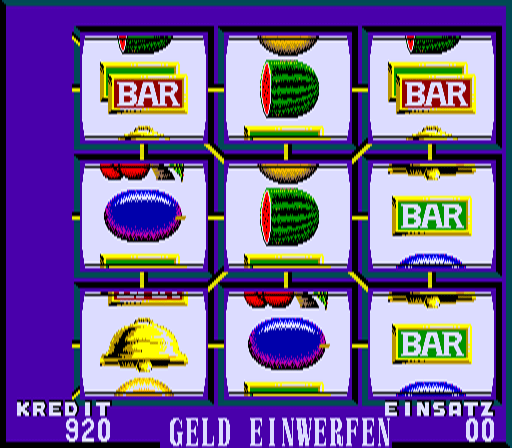 Lady Liner screenshot