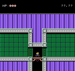 Battle Kid - Kiken no Wana screenshot