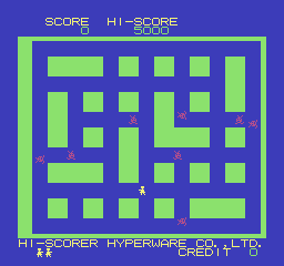 Neo Heiankyo Alien screenshot