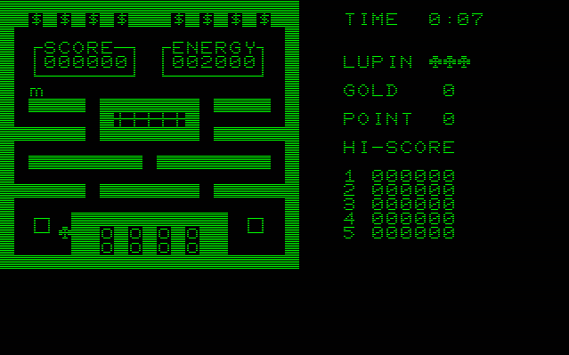Lupin III Yo screenshot