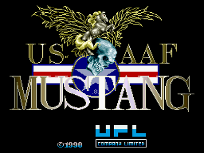 US AAF Mustang screenshot