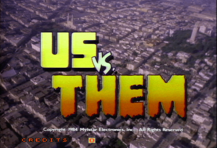 Us vs Them screenshot