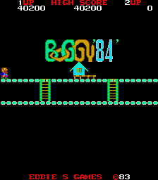 Boggy '84 screenshot