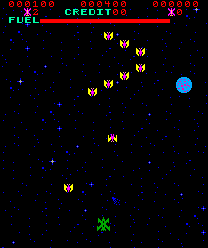 Vautour screenshot