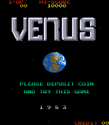 Venus screenshot