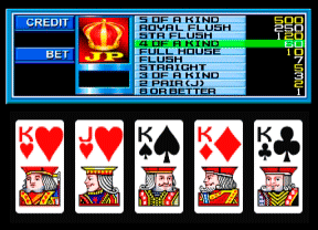 Clown [5-Card model] screenshot
