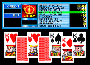 Clown [7-Card model] screenshot