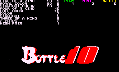 Bottle 10 screenshot