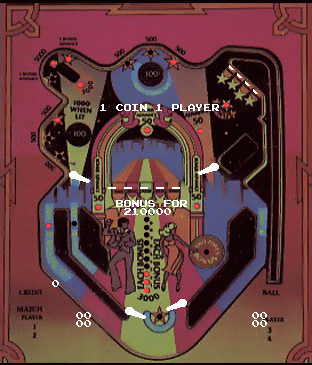 Video Pinball Video Pinball screenshot