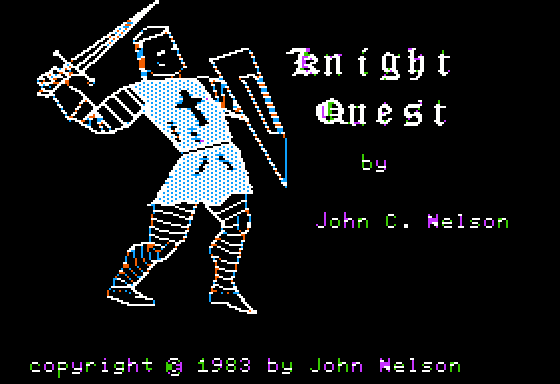 Knight Quest screenshot