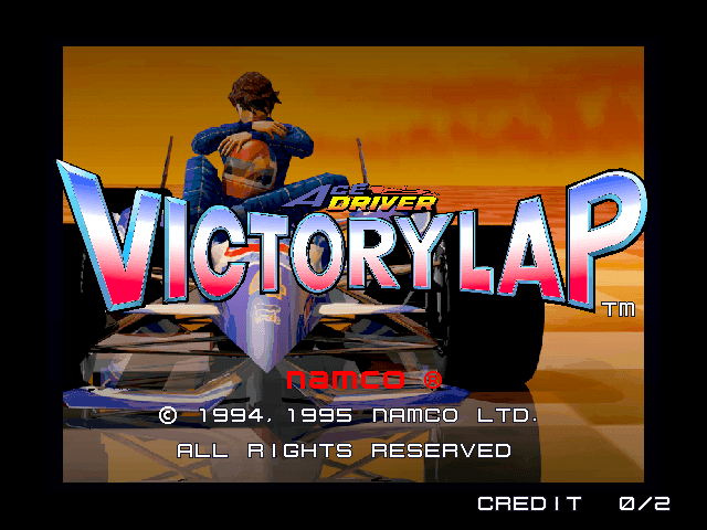 Ace Driver - Victory Lap screenshot