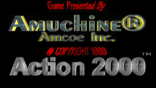 Action 2000 screenshot