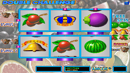 Double Challenge screenshot