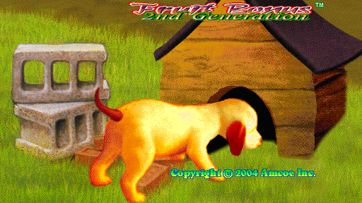 Fruit Bonus 2nd Generation screenshot