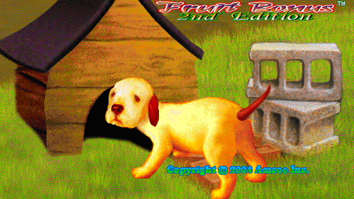 Fruit Bonus 2nd Edition screenshot