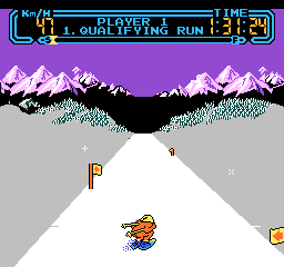 Vs. Slalom screenshot