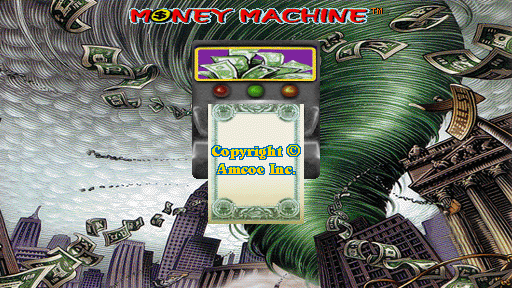 Money Machine screenshot