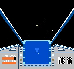 Vs. Star Luster screenshot