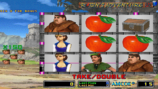 Robin's Adventure 2 screenshot