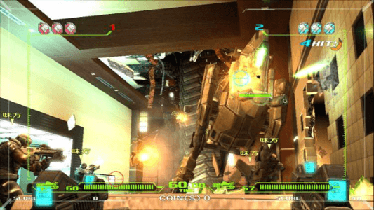 Razing Storm screenshot