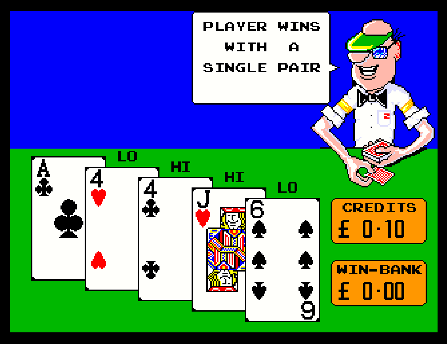 Deal 'Em screenshot