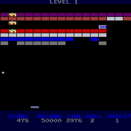 Wall Crash screenshot
