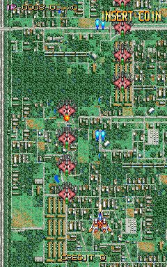 War of Aero - Project MEIOU screenshot