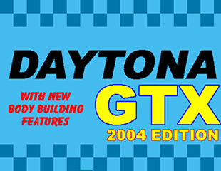 Daytona GTX - 2004 Edition screenshot