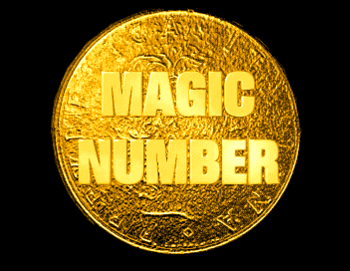 Magic Number screenshot
