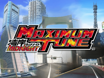 Wangan Midnight - Maximum Tune [Model GDX-0008] screenshot
