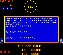 Wizz Quiz screenshot