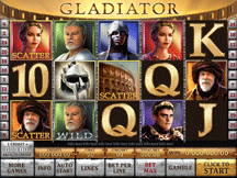 Gladiator screenshot