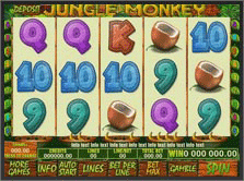Jungle Monkey screenshot