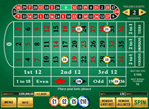 Deluxe Roulette screenshot
