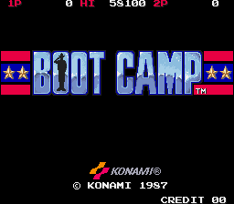 Boot Camp [Model GX611] screenshot
