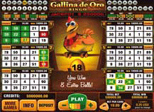 Gallina de Oro screenshot