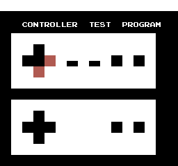Controller Test Program screenshot
