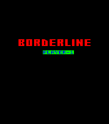 Borderline screenshot